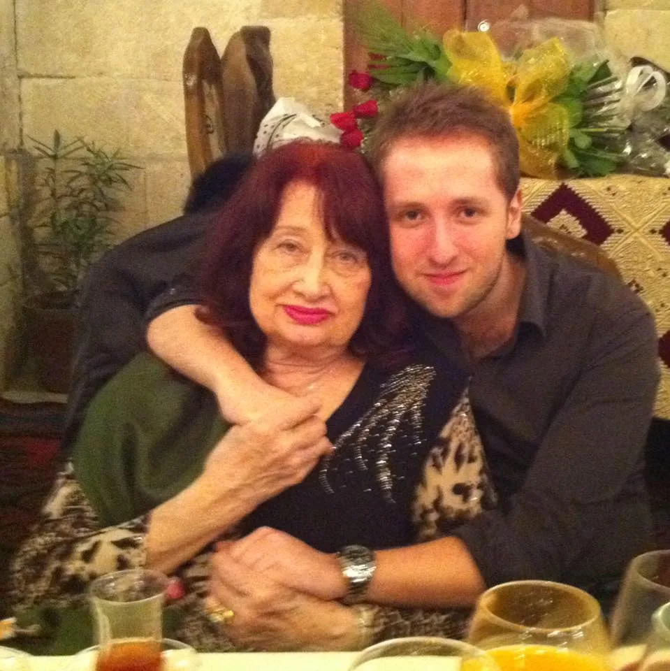 Rəşid Behbudovun qızı: "Özünü mənim üçün qoru" - FOTO