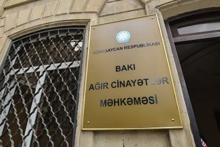 Hakim tələbə yoldaşının işinə baxmaqdan imtina etdi - Bakı məhkəməsində ŞOK ADDIM