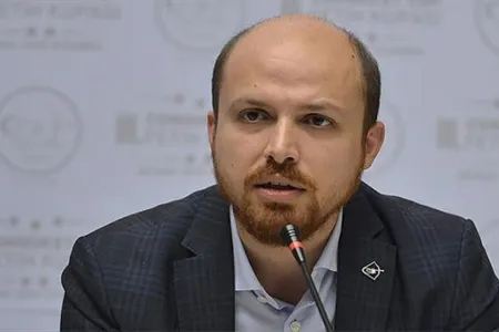 Türkiyə prezidentinin oğlu Gədəbəyə gəlib - FOTO - VİDEO