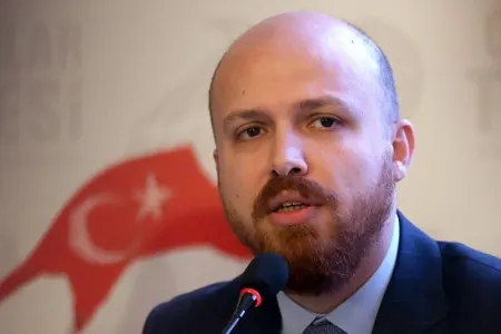 "Mədəniyyətimizə sahib çıxmasaq, düşmənlərimiz bizi məğlub edər" - BİLAL ƏRDOĞAN