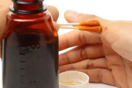 Orqanizmdə yod çatışmazlığı