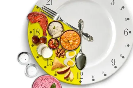 Saat terapiyası - 5-7 arası səhər yeməyi yaxşı həzm olunur