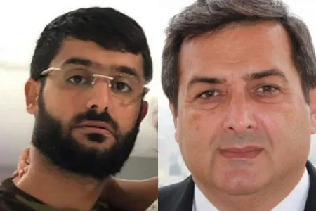 Azərbaycanın eks-naziri oğlundan - İMTİNA ETDİ - FOTO
