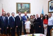 Ərdoğanın oğlu Gəncədə Nuru Paşanın ev-muzeyini - ZİYARƏT EDİB