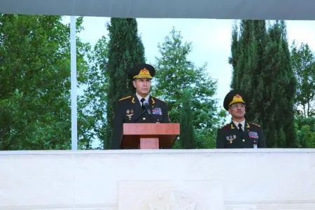 Vilayət Eyvazovdan DİN-in baş idarə və xidmət rəislərinə - TAPŞIRIQ