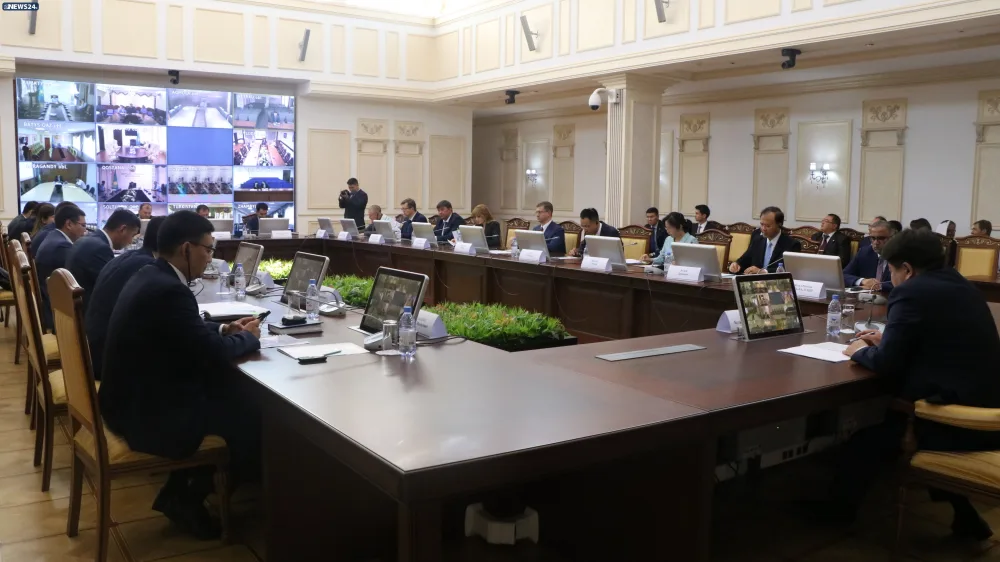 Baş Prokurorluğun nümayəndə heyəti beynəlxalq konfransda iştirak edib