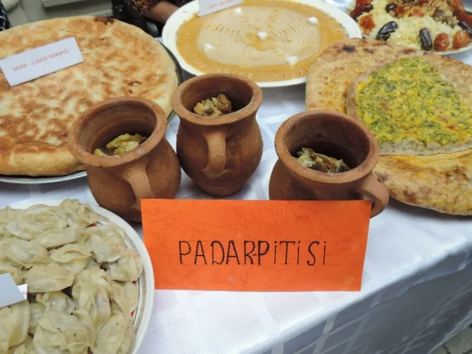 Regional Mətbəx Festivalı - böyük maraqla qarşılanıb -Fotolar