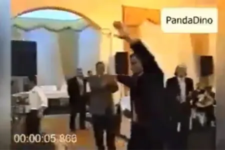 Qurban Qurbanovun 15 il əvvəl Torreslə rəqslərinin - Videosu yayıldı
