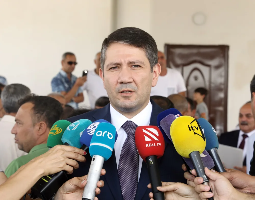 Şəhid ailələri və Qarabağ əlillərinə - 50 mənzil verildi