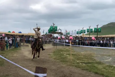 İlk Milli Yaylaq Festivalının - İkinci günü- Fotolar