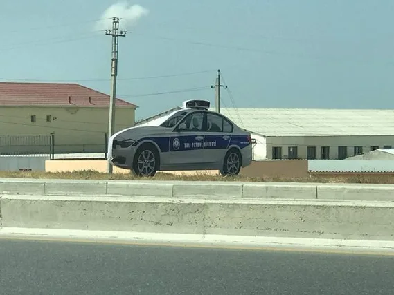 Artıq YPX avtomobillərini bu maketlər əvəzləyəcək