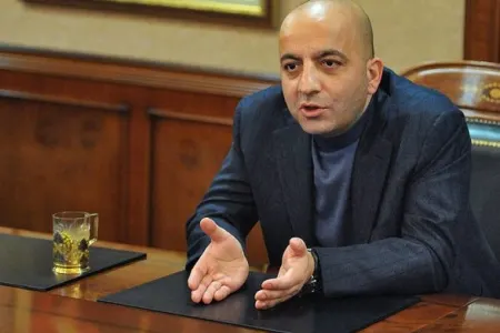 Mübariz Mənsimov: - "Sizin hamınıza kömək edə bilmərəm"