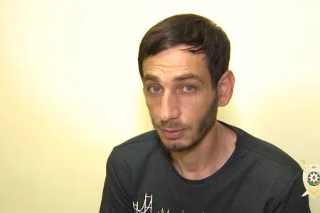 1 kiloqram heroin üçün girova adam qoydu - Azərbaycanda DƏHŞƏTLİ ƏMƏLLİYAT - FOTOLAR