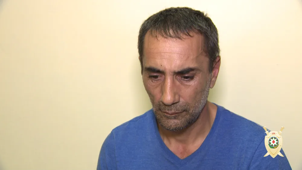 1 kiloqram heroin üçün girova adam qoydu - Azərbaycanda DƏHŞƏTLİ ƏMƏLLİYAT - FOTOLAR