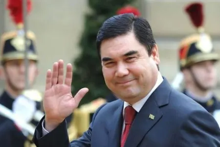 Türkmənistan prezidentinin ölümü barədə xəbər yayan 3 nəfər SAXLANILDI