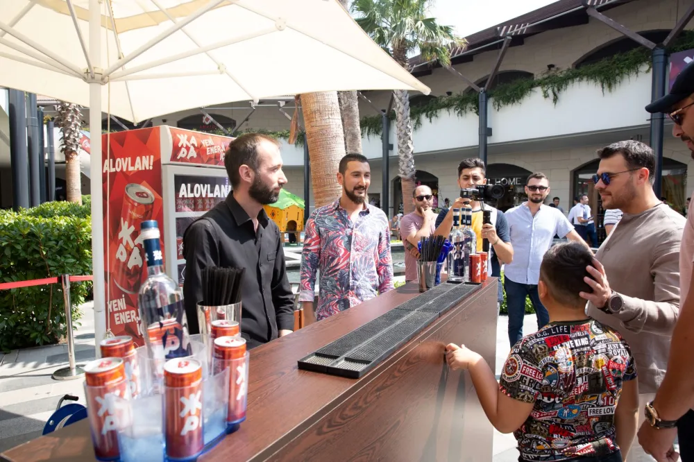 Ən ulduzlu komediya filminin nümayişi keçirildi - FOTOLAR
