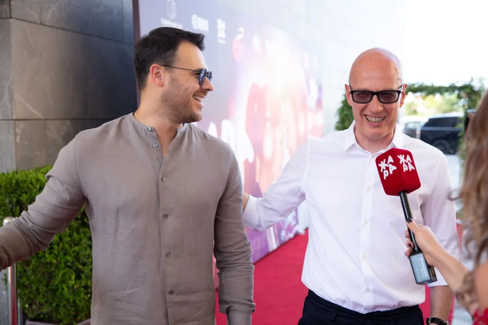 Ən ulduzlu komediya filminin nümayişi keçirildi - FOTOLAR