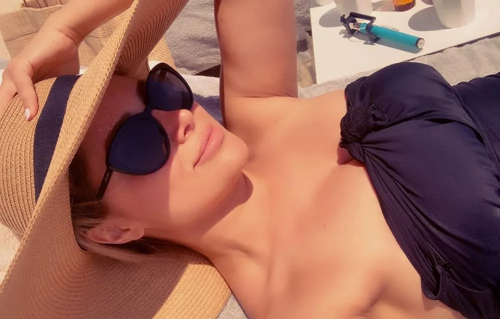 "İnsanların bizi olduğumuz kimi qəbul etmələrini istəyirik" - Nigar Camal - FOTO