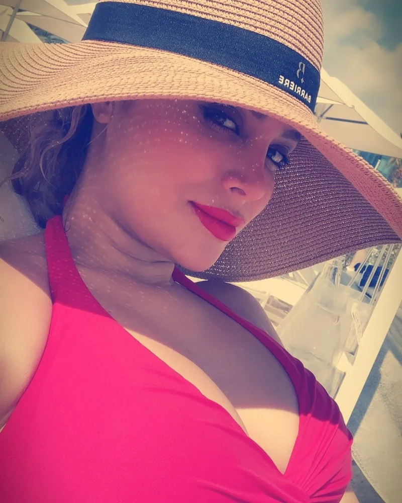 "İnsanların bizi olduğumuz kimi qəbul etmələrini istəyirik" - Nigar Camal - FOTO