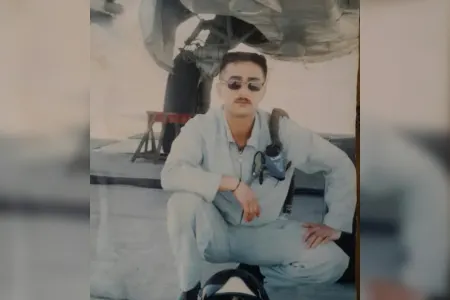 Qəzaya uğrayan pilotun bacısı: - “Hər dəfə Miq-29” sözünü eşidəndə ürəyim əsir...”
