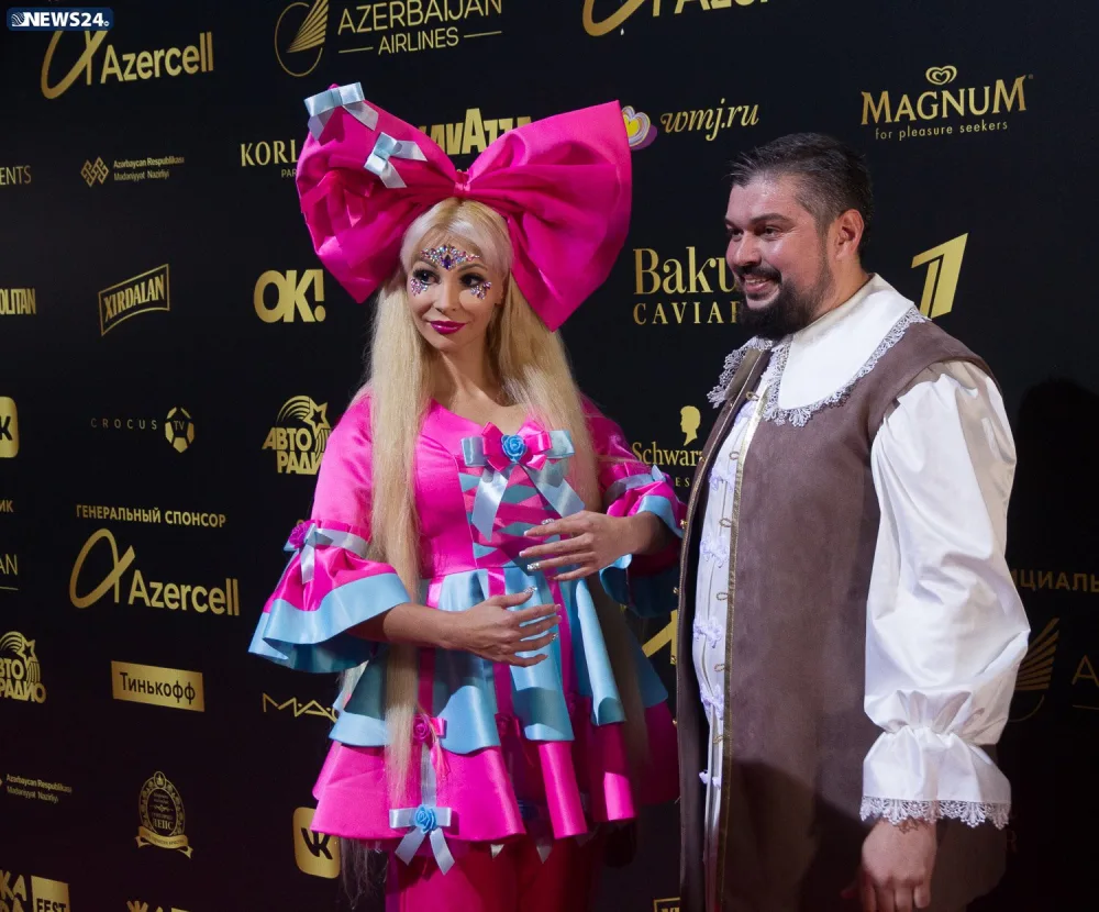 Qırmızı xalça, möhtəşəm performanslar - "Jara" festivalı bitdi - FOTOLAR - VİDEO
