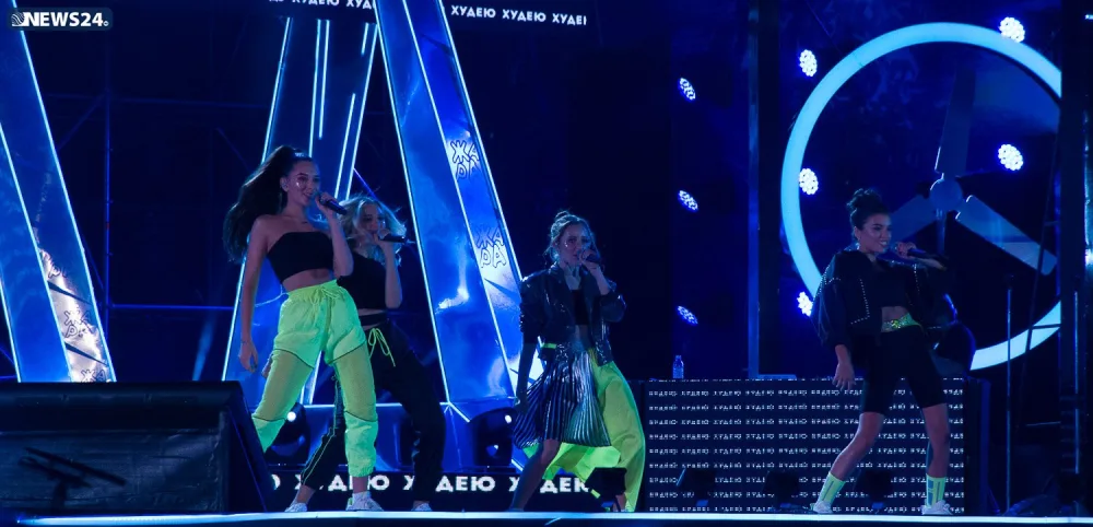 Qırmızı xalça, möhtəşəm performanslar - "Jara" festivalı bitdi - FOTOLAR - VİDEO