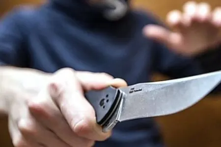 Mingəçevirdə çay evində bıçaqlanma ilə bağlı cinayət işi başlandı