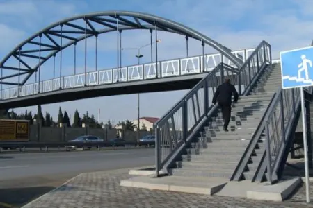 "Rayonlarda keçidlərin inşasına ehtiyac yoxdur"- - ANAR NƏCƏFLİ
