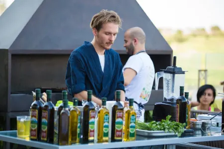 Bakıda 4-cü VEGAN BOOM-u baş tutdu - FOTO-VİDEO