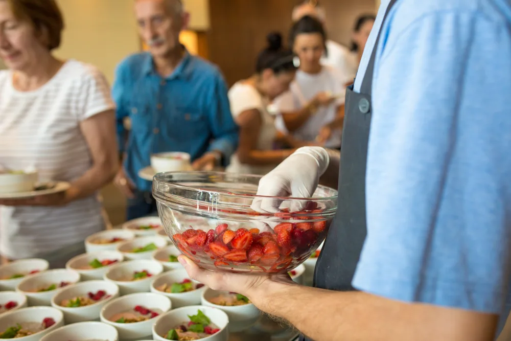 Bakıda 4-cü VEGAN BOOM-u baş tutdu - FOTO-VİDEO