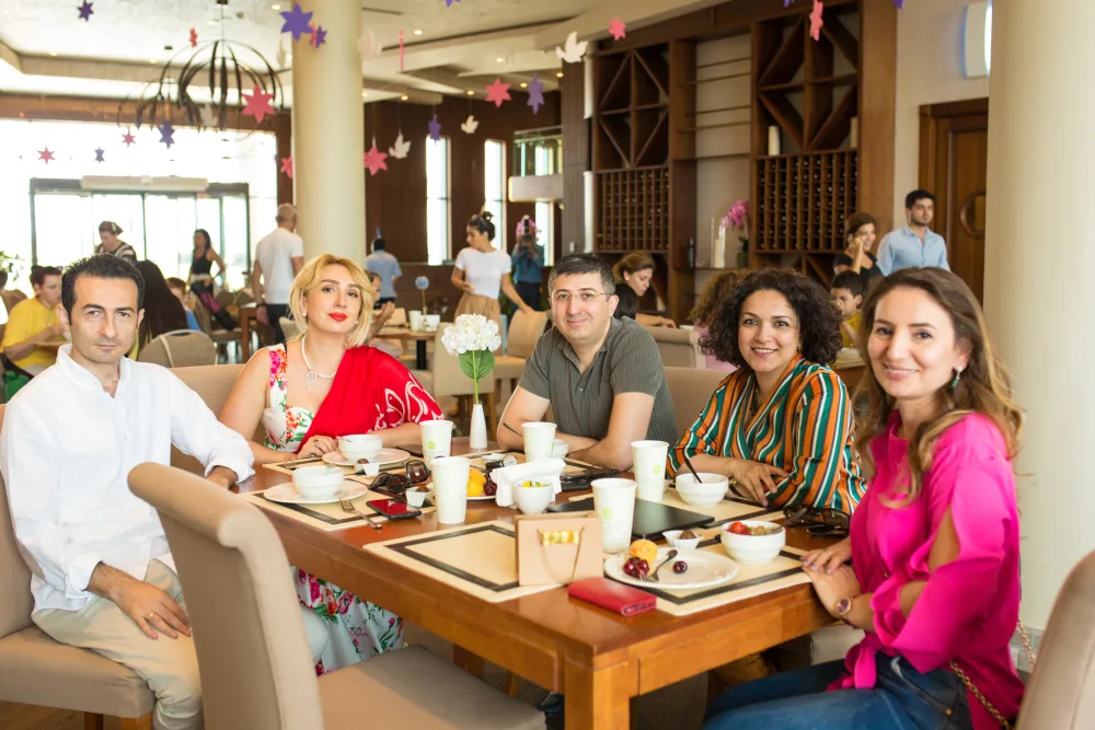 Bakıda 4-cü VEGAN BOOM-u baş tutdu - FOTO-VİDEO