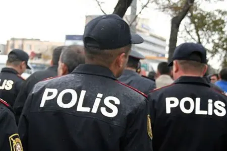Polis tərəfindən tutulması və döyülməsi barədə iddialar - Əsassız çıxdı