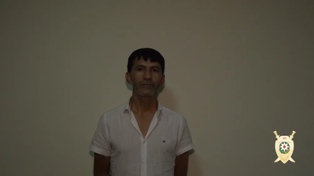 Polis Bakıda əməliyyat keçirib, silah və narkotik aşkarlanıb - FOTOLAR