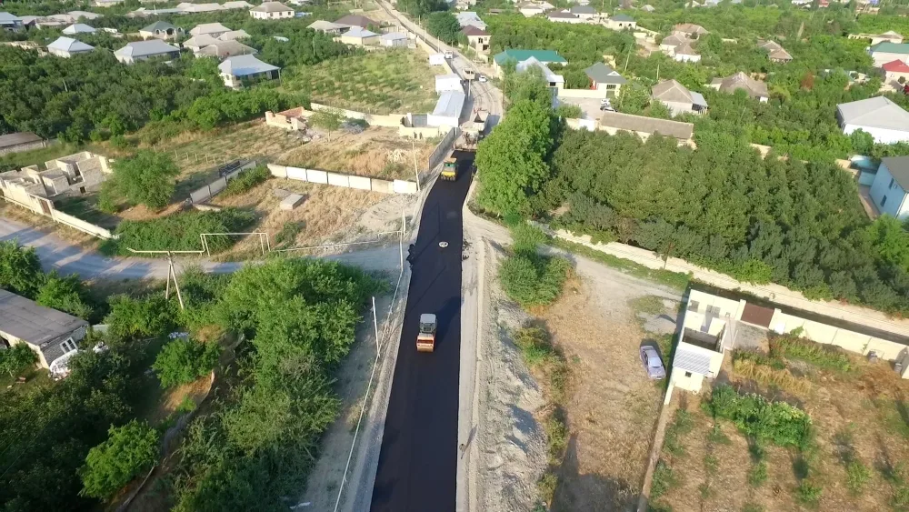 Göyçay camaatına ŞAD XƏBƏR - FOTOLAR