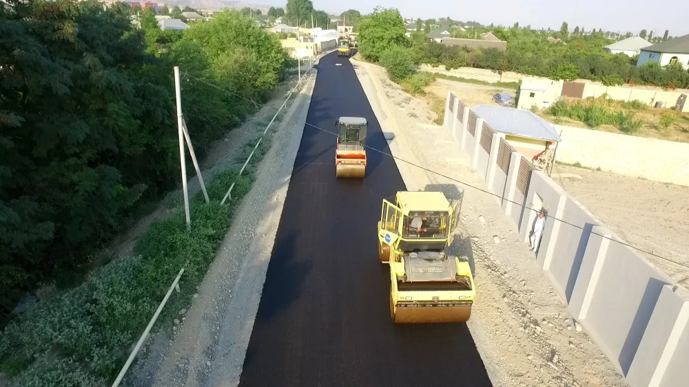 Göyçay camaatına ŞAD XƏBƏR - FOTOLAR