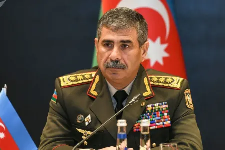 Zakir Həsənov Pakistana başsağlığı verdi