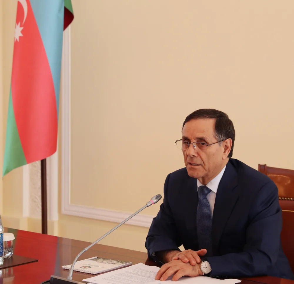 Nazirlər Kabinetinin növbəti iclası KEÇİRİLDİ