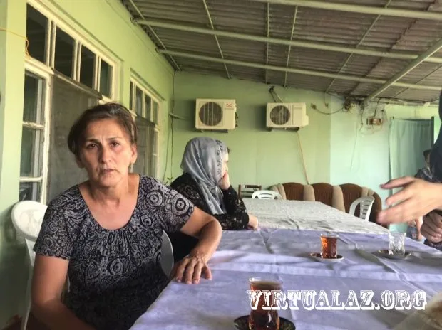 Kürdəxanını yasa boğan faciənin təfərrüatı - — “Balamın qatili dənizdir…”