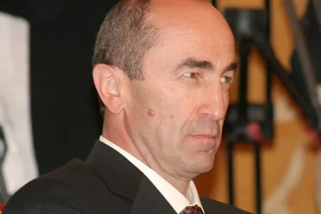 Koçaryan: - Ermənistan hakimiyyətinin ömrü qısa olacaq