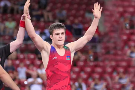 Azərbaycana ilk qızıl medalı - o qazandırdı