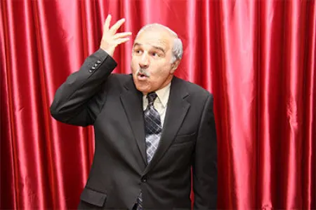 Tanınmış azərbaycanlı parodiyaçı VƏFAT ETDİ