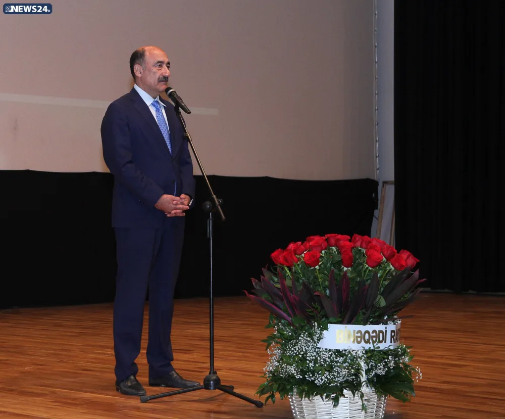 “Müstəqil vətənin memarı” filmi təqdim olundu - FOTO