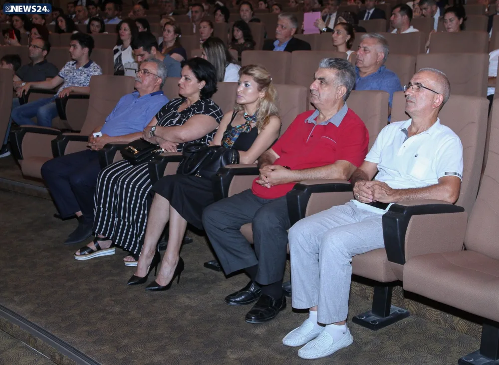 “Müstəqil vətənin memarı” filmi təqdim olundu - FOTO