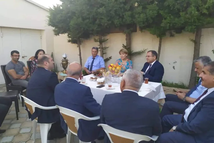 Səbail icra başçısı onun EVİNƏ GETDİ - "Şikayətimə görə..."