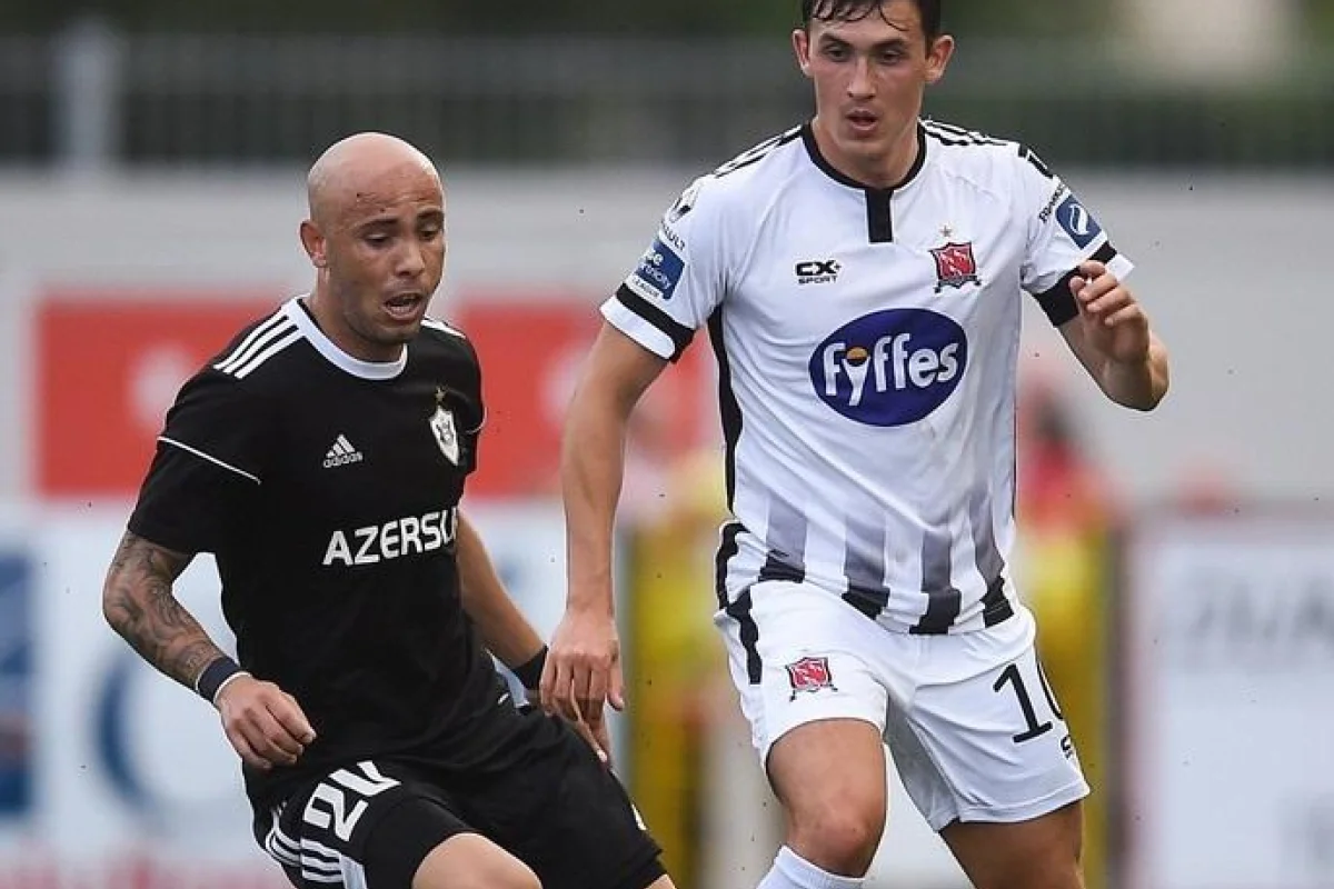 “Qarabağ” və “Dundalk” görüşü - BAŞLADI