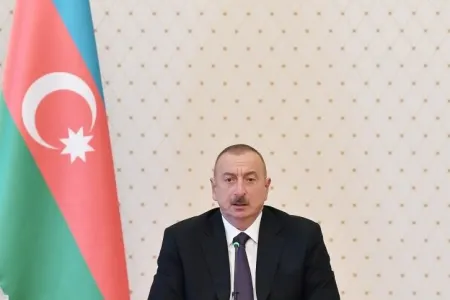 "Ən sevindirici göstərici qeyri-neft sənayesindədir" - İLHAM ƏLİYEV