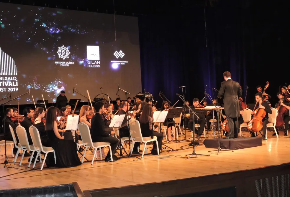 XI Qəbələ Beynəlxalq Musiqi Festivalının açılış mərasimi keçirilib