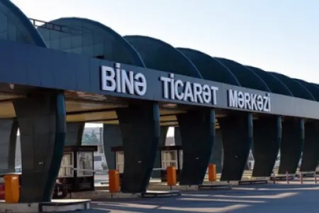 “Binə” ticarət mərkəzində ölüm - HADİSƏSİ