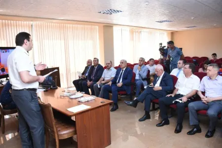 Jurnalist olmaq istəyənlər üçün qabiliyyət imtahanı - KEÇİRİLDİ