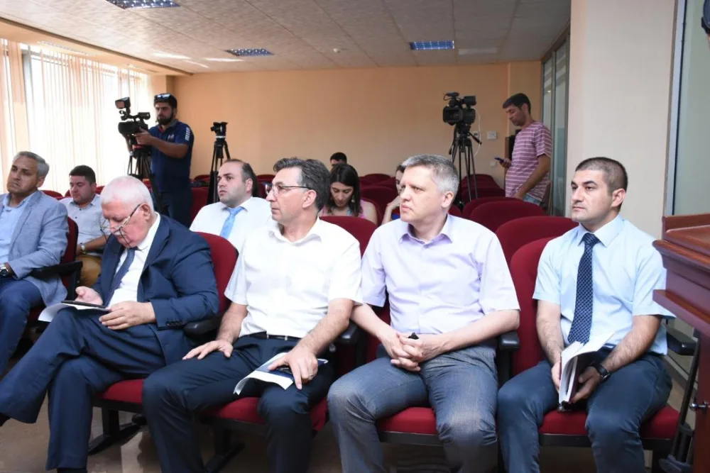 Jurnalist olmaq istəyənlər üçün qabiliyyət imtahanı - KEÇİRİLDİ